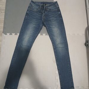 Men's Skinny Jeans - Blue